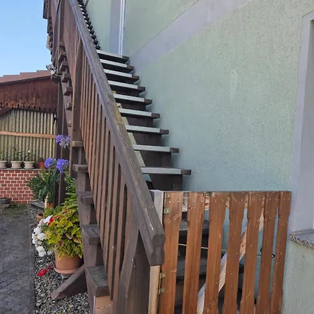 Appartement Zur Wipperklause Biesenrode *