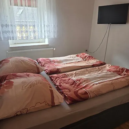 Appartement Zur Wipperklause Biesenrode