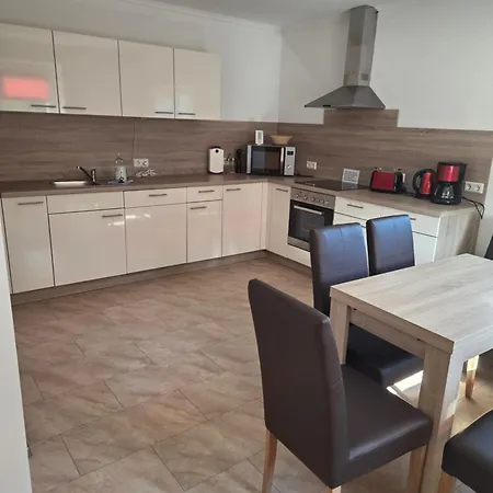 Appartement Zur Wipperklause Biesenrode