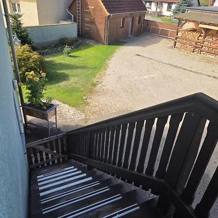 Zur Wipperklause Biesenrode Appartement *
