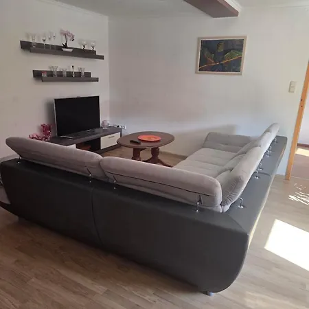 Zur Wipperklause Biesenrode Appartement Mansfeld